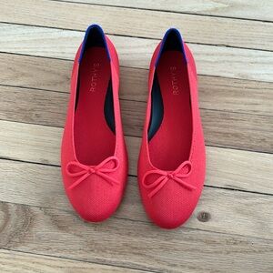 Rothy’s ballet flats